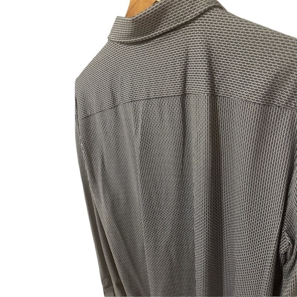 Boss Slim Fit Stretch Long Sleeve Button Down - Picture 9 of 12